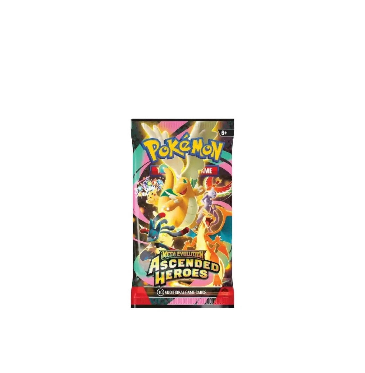 Pokemon Ascended Hero’s Pack